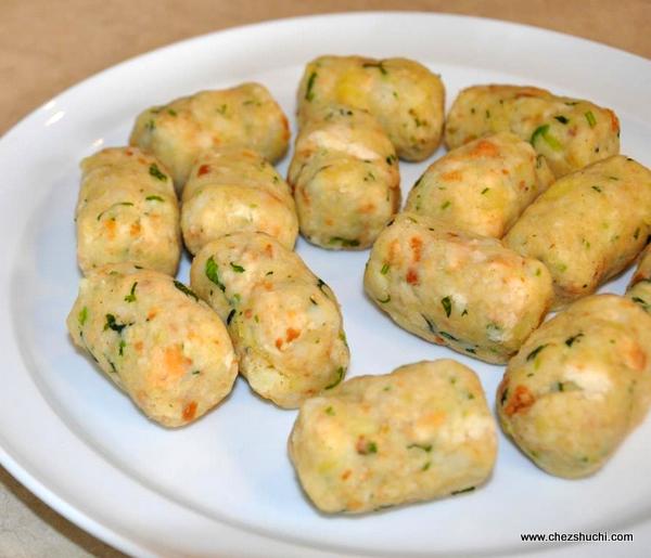 potato cutlets